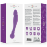 Intense - Silicone Rick Dual Lilas